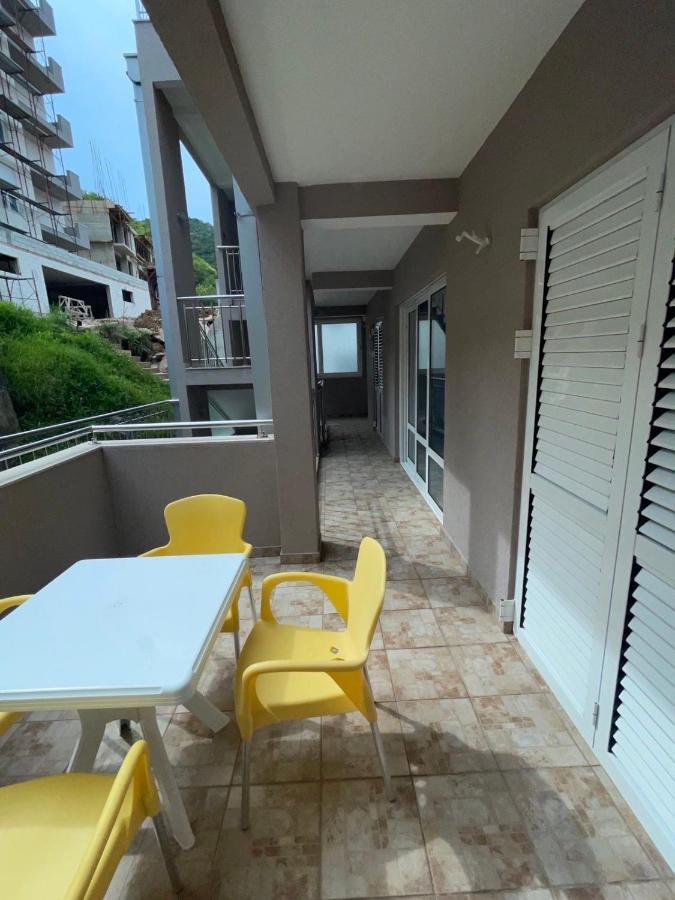 Guest House Mrvaljevic Budua Esterno foto