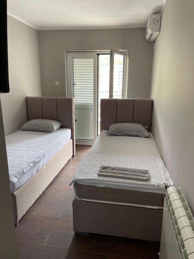 Guest House Mrvaljevic Budua Esterno foto