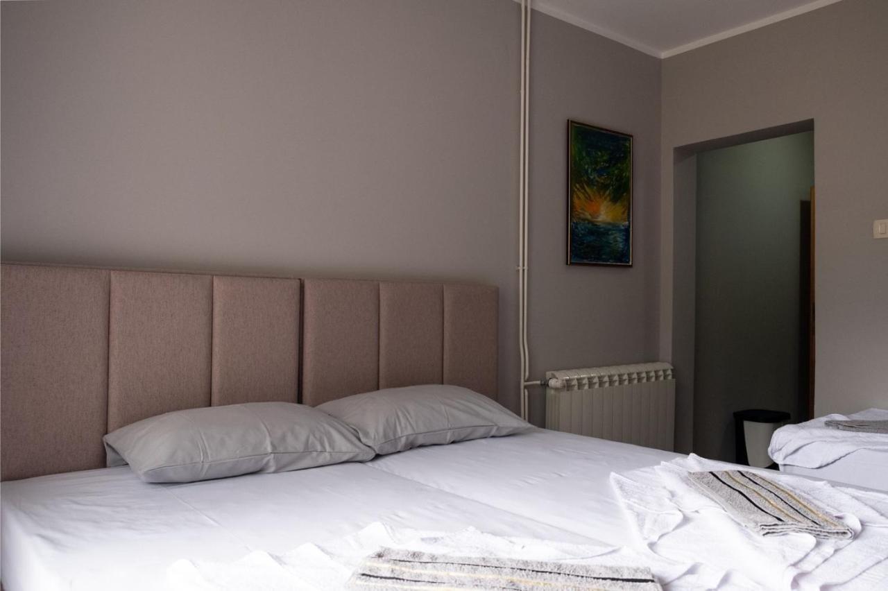 Guest House Mrvaljevic Budua Esterno foto