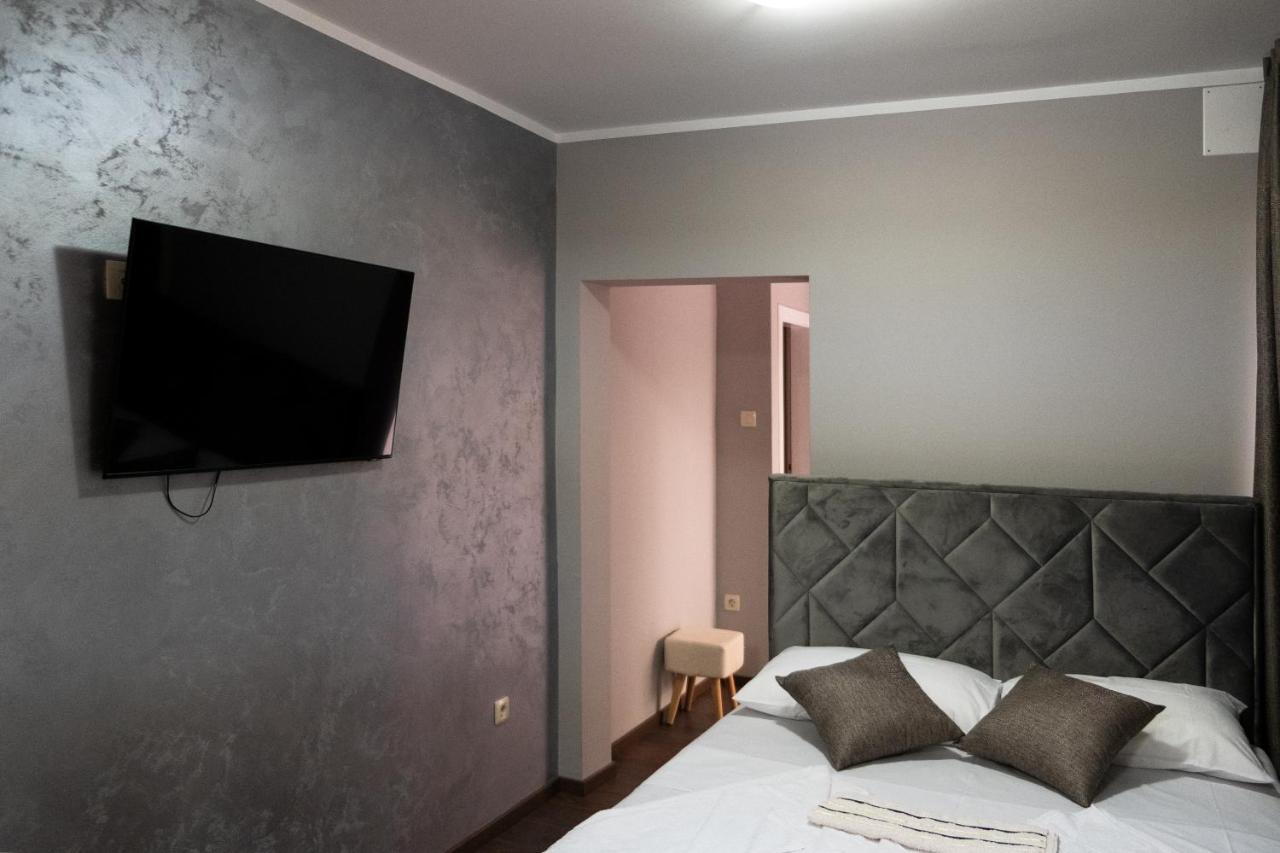 Guest House Mrvaljevic Budua Esterno foto