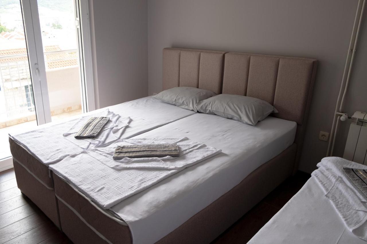 Guest House Mrvaljevic Budua Esterno foto