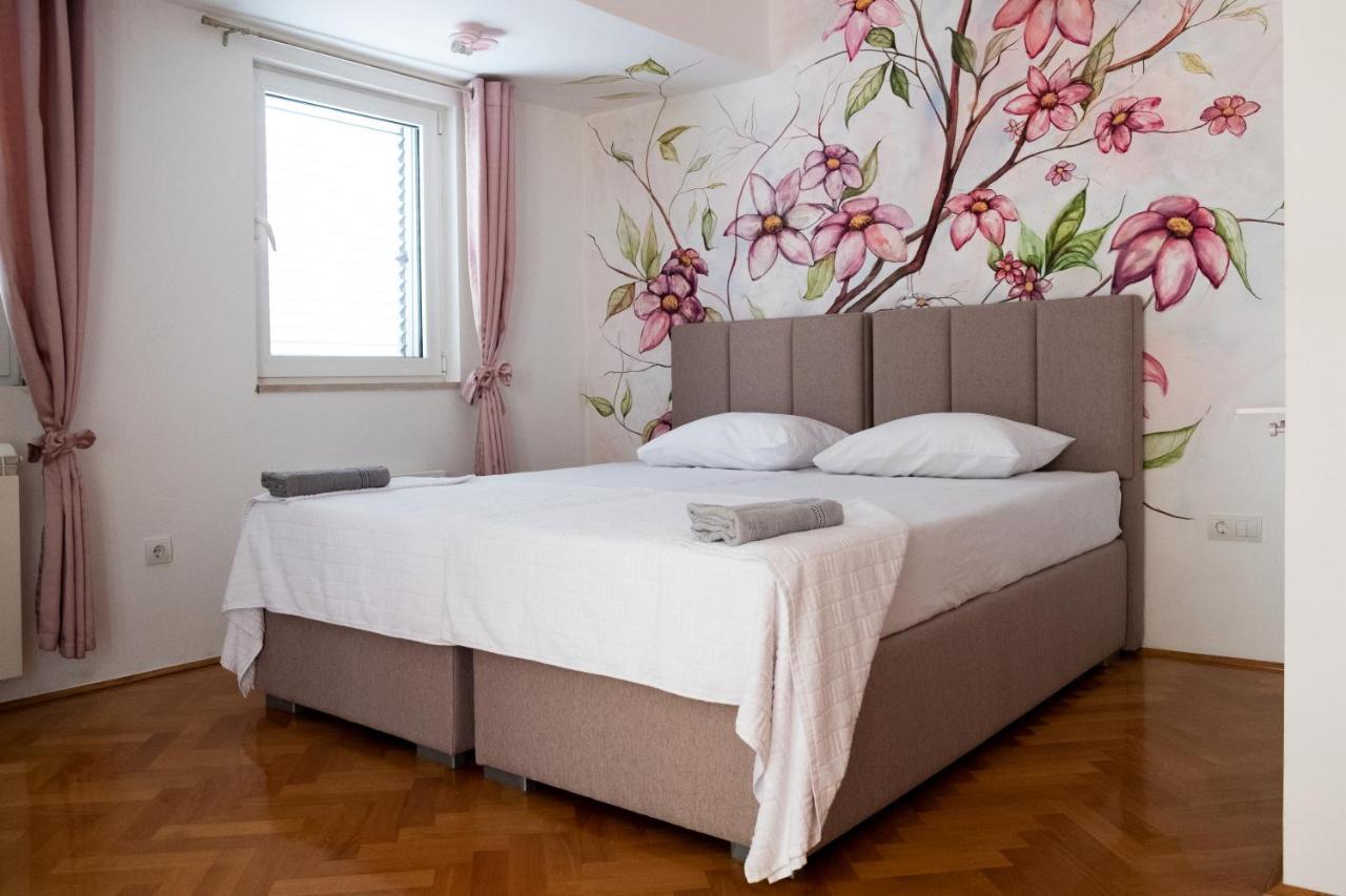 Guest House Mrvaljevic Budua Esterno foto