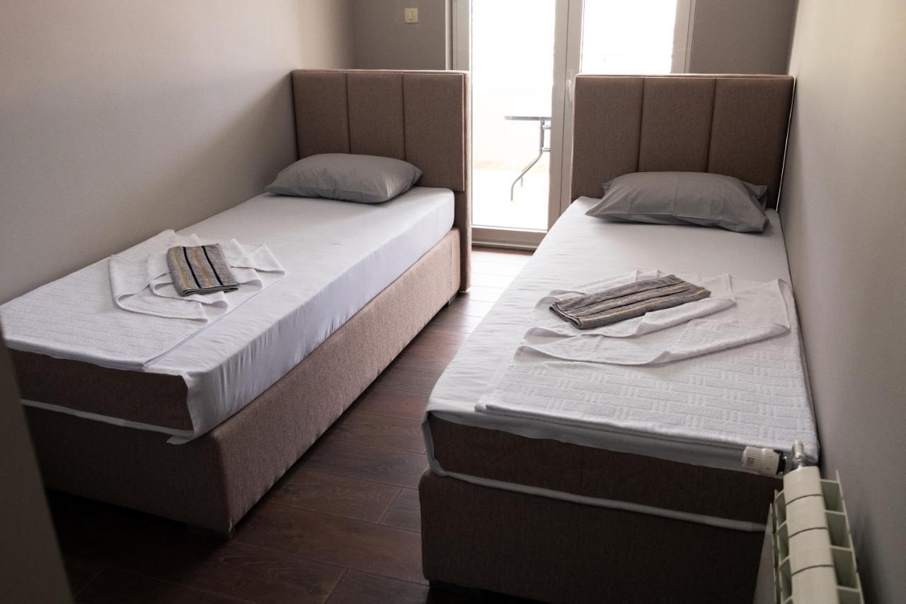 Guest House Mrvaljevic Budua Esterno foto