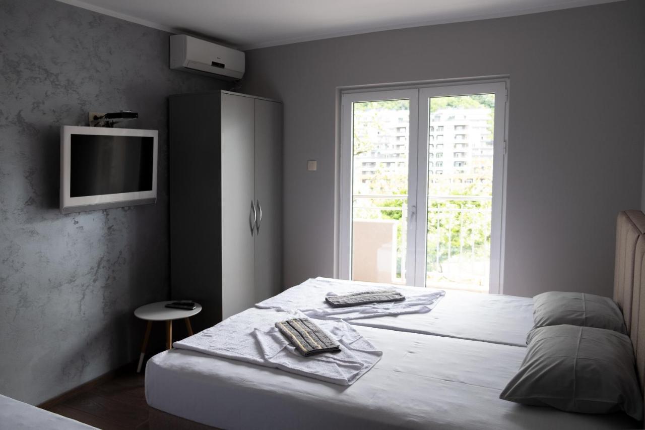 Guest House Mrvaljevic Budua Esterno foto