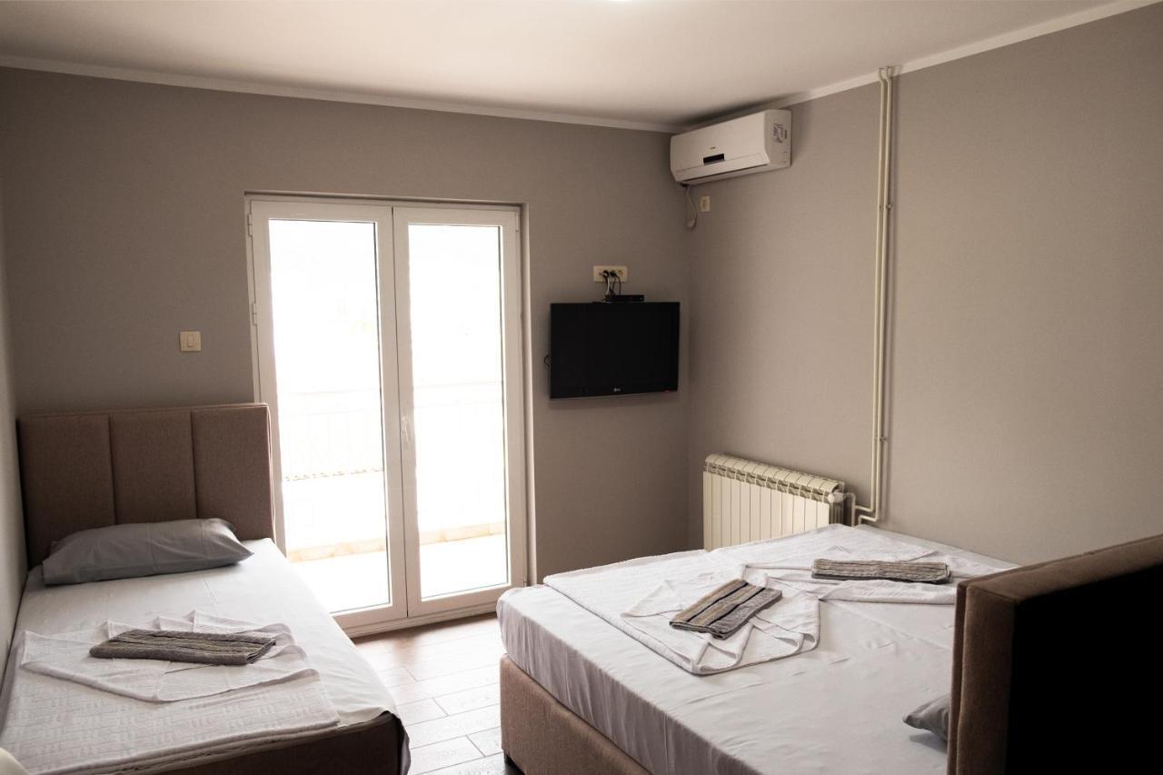 Guest House Mrvaljevic Budua Esterno foto