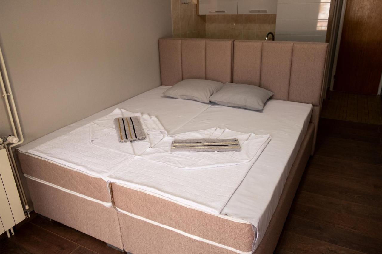 Guest House Mrvaljevic Budua Esterno foto