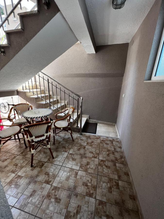 Guest House Mrvaljevic Budua Esterno foto