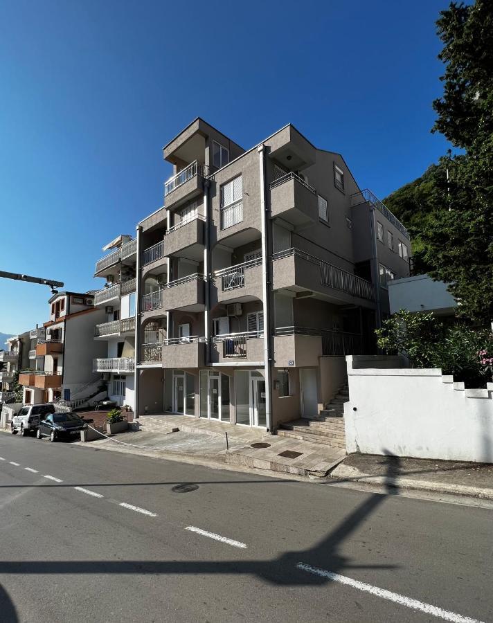 Guest House Mrvaljevic Budua Esterno foto