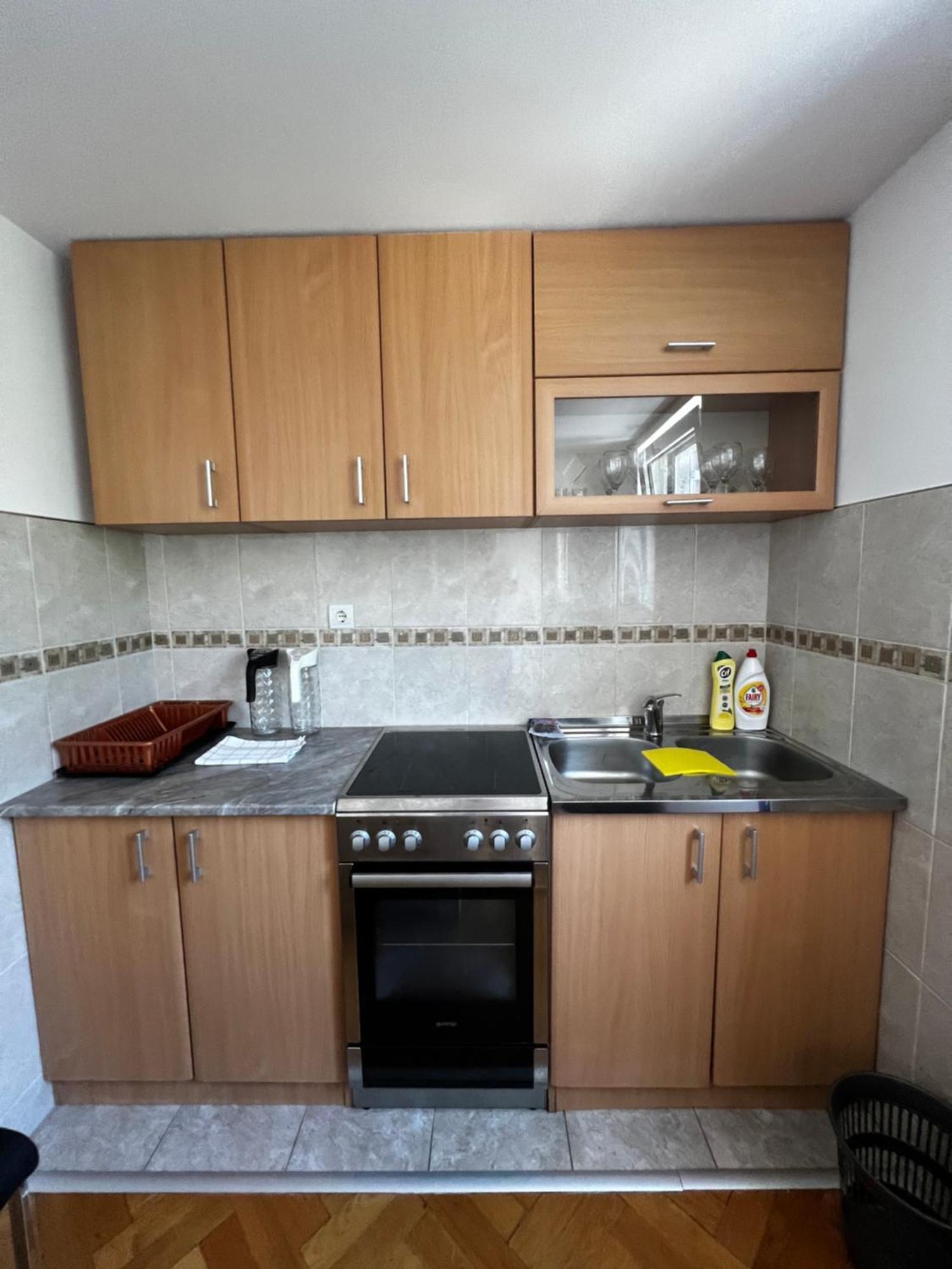 Guest House Mrvaljevic Budua Esterno foto