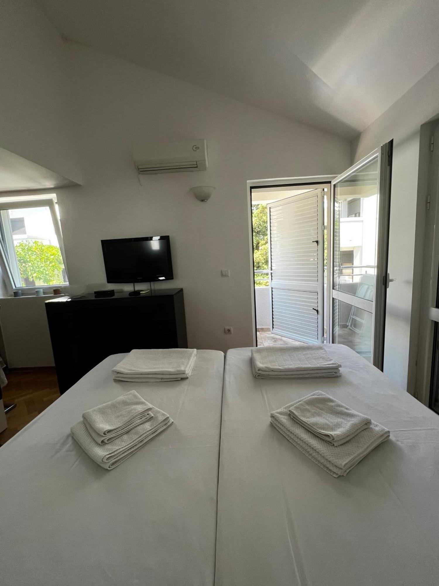 Guest House Mrvaljevic Budua Esterno foto