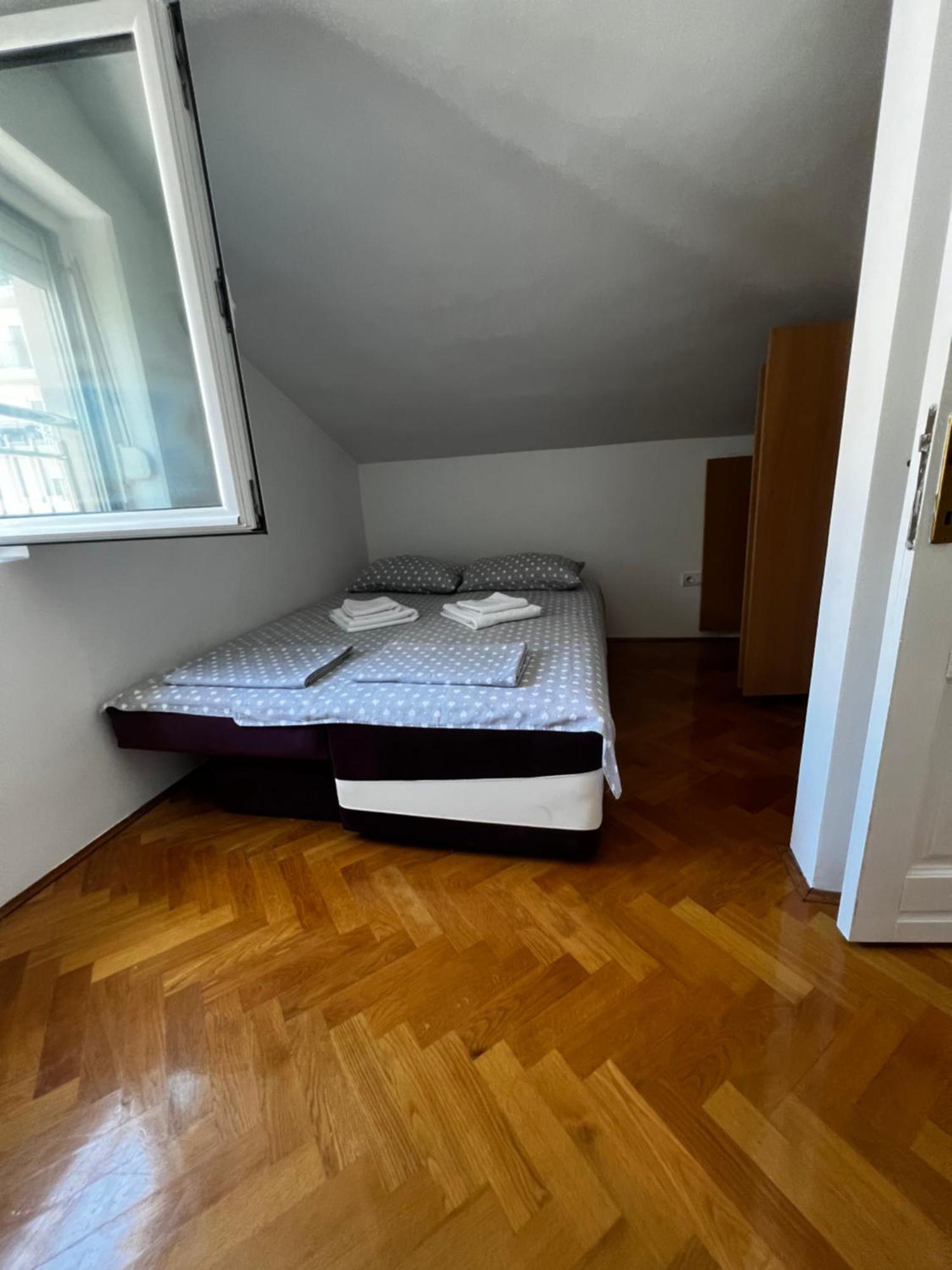 Guest House Mrvaljevic Budua Esterno foto