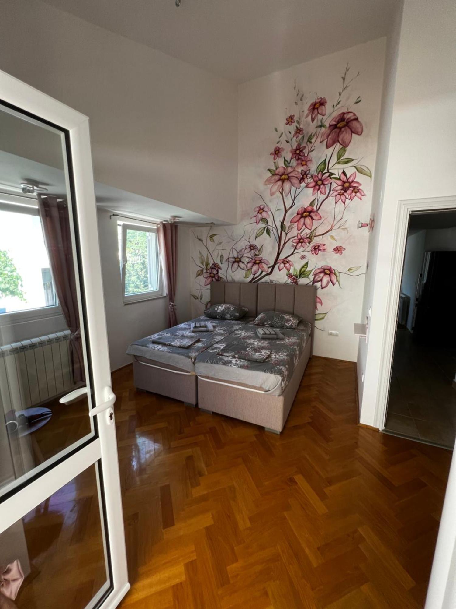 Guest House Mrvaljevic Budua Esterno foto