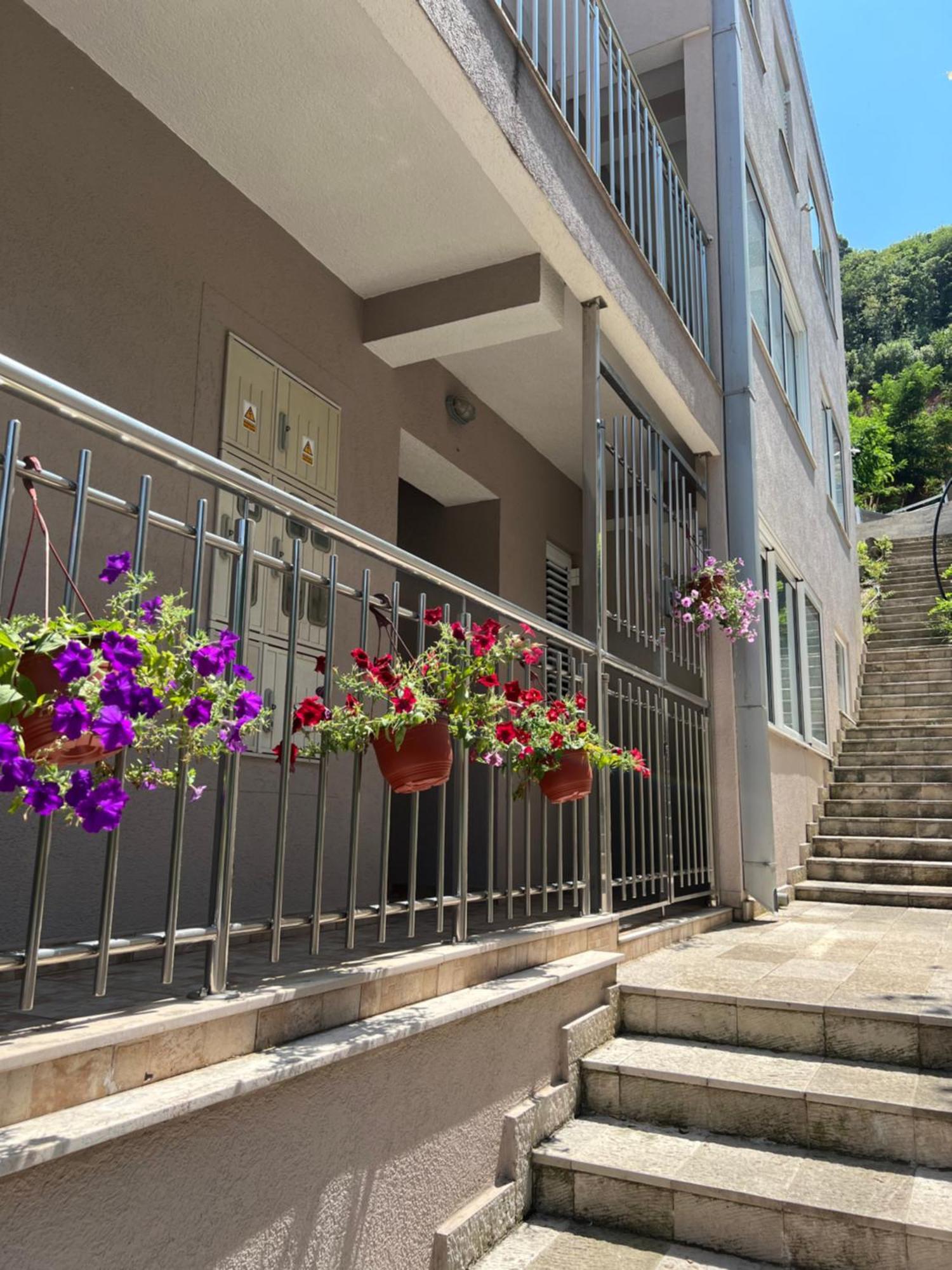 Guest House Mrvaljevic Budua Esterno foto